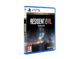 Resident Evil 7 Gold Edition PS5